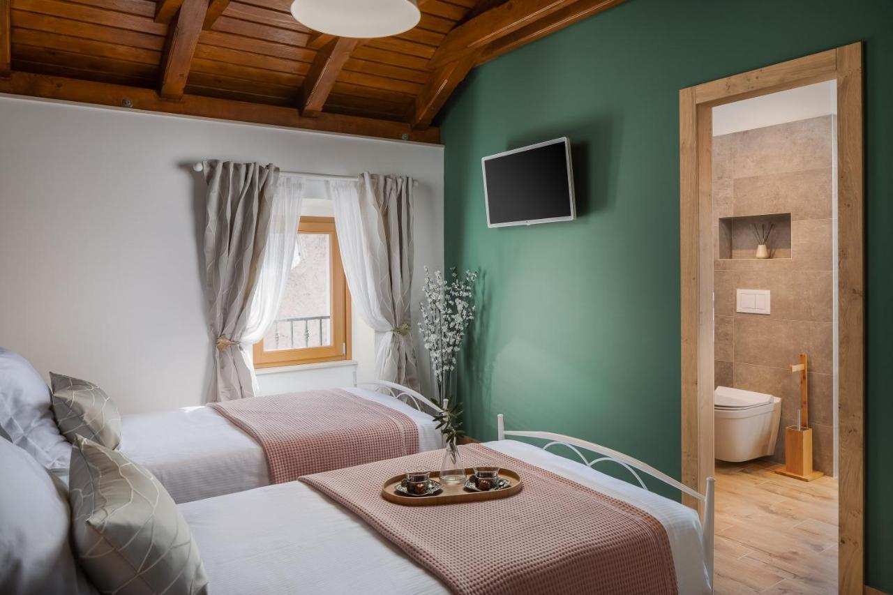 Villa Kameni Dvori Sveti Filip i Jakov Exteriör bild